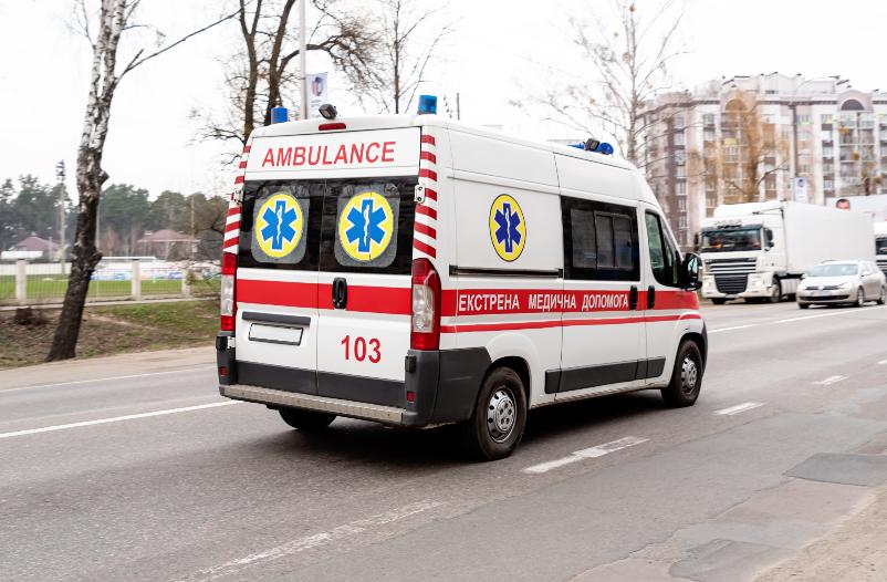Допоможемо відремонтувати швидкі для фронту